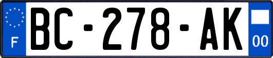 BC-278-AK