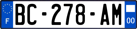 BC-278-AM