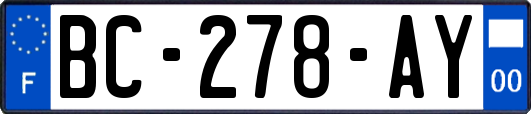 BC-278-AY