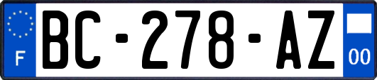 BC-278-AZ