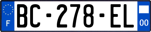 BC-278-EL