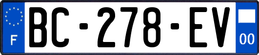 BC-278-EV