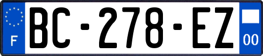 BC-278-EZ