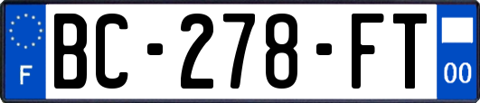 BC-278-FT