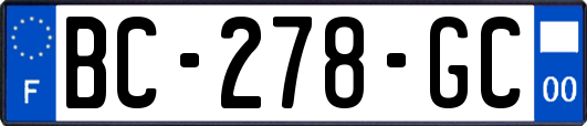 BC-278-GC