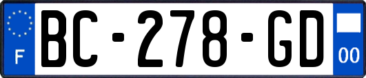BC-278-GD
