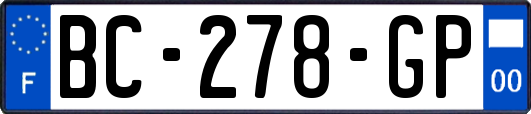 BC-278-GP