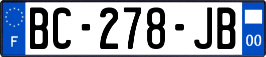 BC-278-JB