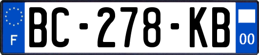 BC-278-KB