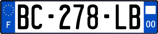 BC-278-LB