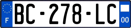 BC-278-LC