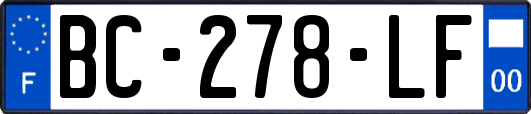 BC-278-LF