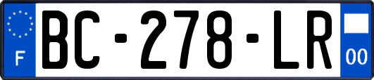 BC-278-LR