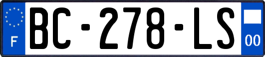BC-278-LS