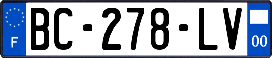 BC-278-LV