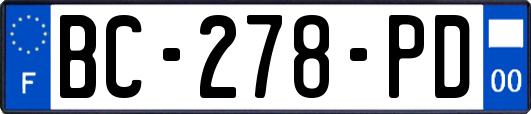 BC-278-PD