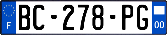 BC-278-PG