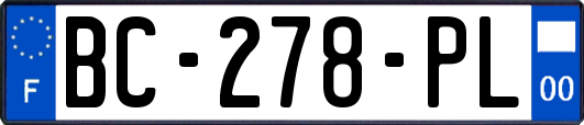 BC-278-PL