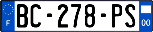 BC-278-PS
