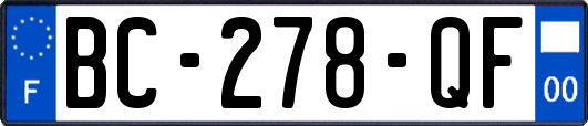 BC-278-QF