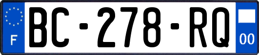 BC-278-RQ