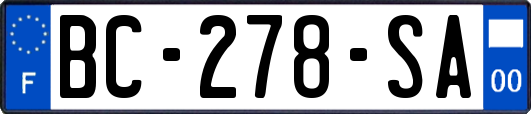 BC-278-SA