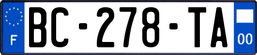 BC-278-TA