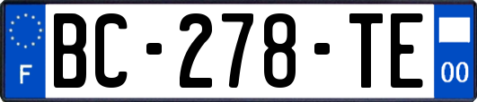 BC-278-TE