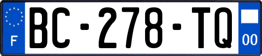 BC-278-TQ