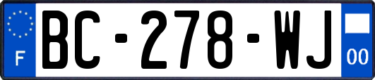 BC-278-WJ