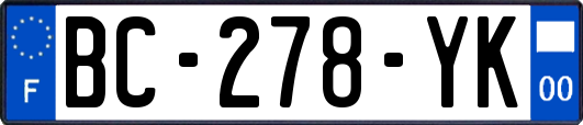 BC-278-YK