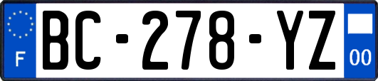 BC-278-YZ