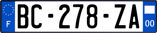 BC-278-ZA