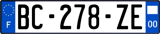 BC-278-ZE