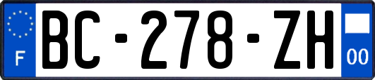 BC-278-ZH