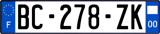 BC-278-ZK