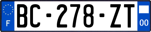 BC-278-ZT