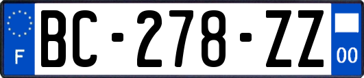 BC-278-ZZ