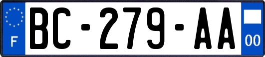 BC-279-AA