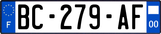 BC-279-AF