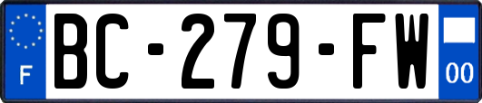 BC-279-FW