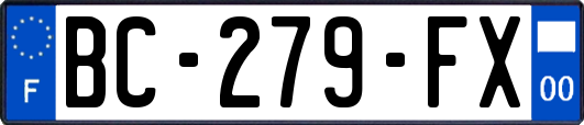 BC-279-FX