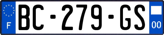 BC-279-GS