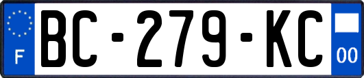 BC-279-KC