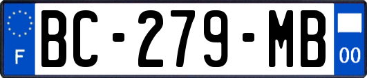 BC-279-MB