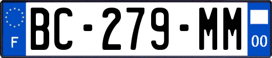 BC-279-MM
