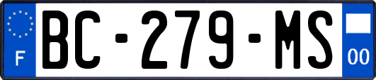 BC-279-MS