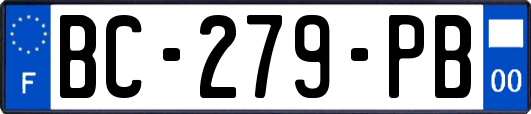 BC-279-PB