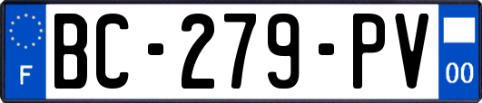 BC-279-PV