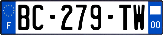 BC-279-TW